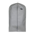Professional Garment Bag Cover Suit Dress Storage Non-woven Breathable Dust Cover Protector Travel Carrier cloth dust cover