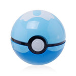 Creative Pokemon with 9x Pikachu Poke ball Cosplay Pop-up Poke Ball Kids Toy Gift Hot 13 Style