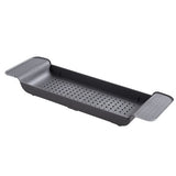 Tub Bathtub Shelf Caddy Shower Expandable Holder Rack Storage Tray Over Bath Multifunctional Organizer