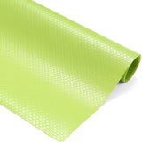 Reusable Shelf Liner Contact Paper Cabinet Mat Drawer Mat Moisture-Proof Waterproof Dust Proof Non-Slip Tableware Pad