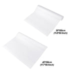 Reusable Shelf Liner Contact Paper Cabinet Mat Drawer Mat Moisture-Proof Waterproof Dust Proof Non-Slip Tableware Pad