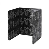 Cactus Printed Aluminum Foil Oil Block Oil Barrier Stove Cook Anti-Splashing Oil Baffle Heat Utensils Kitchen Insulation