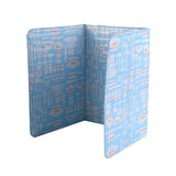 Cactus Printed Aluminum Foil Oil Block Oil Barrier Stove Cook Anti-Splashing Oil Baffle Heat Utensils Kitchen Insulation