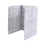 Cactus Printed Aluminum Foil Oil Block Oil Barrier Stove Cook Anti-Splashing Oil Baffle Heat Utensils Kitchen Insulation