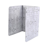 Cactus Printed Aluminum Foil Oil Block Oil Barrier Stove Cook Anti-Splashing Oil Baffle Heat Utensils Kitchen Insulation
