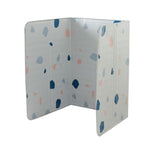 Cactus Printed Aluminum Foil Oil Block Oil Barrier Stove Cook Anti-Splashing Oil Baffle Heat Utensils Kitchen Insulation