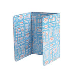 Cactus Printed Aluminum Foil Oil Block Oil Barrier Stove Cook Anti-Splashing Oil Baffle Heat Utensils Kitchen Insulation