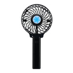 Mini USB Rechargeable Foldable fan 3 Speed Adjustable Handheld FanPortable Hand Fan Cooler Cooling Fan for Outdoor Travel