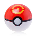 Creative Pokemon with 9x Pikachu Poke ball Cosplay Pop-up Poke Ball Kids Toy Gift Hot 13 Style