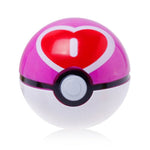 Creative Pokemon with 9x Pikachu Poke ball Cosplay Pop-up Poke Ball Kids Toy Gift Hot 13 Style