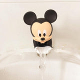 Cartoon Faucet Extender for Kid Children Wash hands Water saving Kitchen Bathroom Faucet Extender Cute Decoration Dropshipping