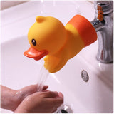 Cartoon Faucet Extender for Kid Children Wash hands Water saving Kitchen Bathroom Faucet Extender Cute Decoration Dropshipping