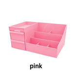 Makeup Drawers Organizer Box Jewelry Lipstick Storage Boxes organizzatore cassetti Container Make Up Case Cosmetic Container