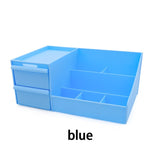 Makeup Drawers Organizer Box Jewelry Lipstick Storage Boxes organizzatore cassetti Container Make Up Case Cosmetic Container