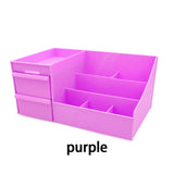 Makeup Drawers Organizer Box Jewelry Lipstick Storage Boxes organizzatore cassetti Container Make Up Case Cosmetic Container