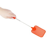 1pcs Stainless Steel Retractable Fly Swatter Fly Killer Anti Mosquito Pest Reject Insect Killer Tool