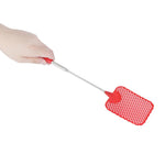 1pcs Stainless Steel Retractable Fly Swatter Fly Killer Anti Mosquito Pest Reject Insect Killer Tool