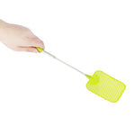 1pcs Stainless Steel Retractable Fly Swatter Fly Killer Anti Mosquito Pest Reject Insect Killer Tool