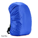 Portable Rainproof Backpack 1 Pcs Rucksack Bag Rain Cover Travel Camping Waterproof Dust Outdoor Climbing  Backpack Cover