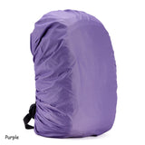 Portable Rainproof Backpack 1 Pcs Rucksack Bag Rain Cover Travel Camping Waterproof Dust Outdoor Climbing  Backpack Cover