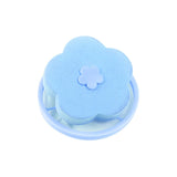 Reusable Laundry Hair Removal Catcher Floating Pet Fur Catcher Cleaning Balls Dirty Fiber Collector Washing Machine Accessories