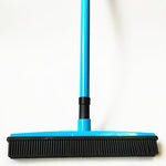 Floor Hair broom Dust Scraper  & Pet rubber Brush Carpet carpet cleaner Sweeper No Hand Wash Mop Clean Wipe Window tool