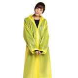 Women Raincoat Men Black Rain Clothes covers Impermeable Rainwear Capa de chuva chubasquero Poncho Waterproof Hooded Rain Coat